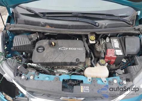 2021 Chevrolet Spark Fwd 1Lt Automatic z USA, uszkodzony, nr VIN KL8CD6SA8MC703885